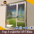 PVDF powder coating aluminum profile doors and windows